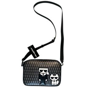 Karl Lagerfeld  Crossbody Bag NWT comes with box